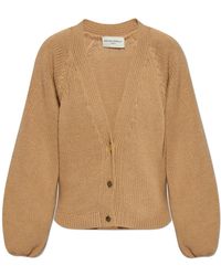 Officine Generale - Truien & Vesten ,Wol Cardigan Jamie - Lyst