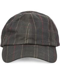 Barbour - Hats & Caps - Lyst