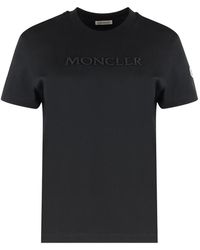 Moncler - T-Shirts - Lyst