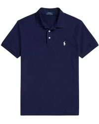 Ralph Lauren - Polo Shirt Custom Slim Fit - Lyst