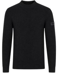 Barbour - Round-Neck Knitwear - Lyst