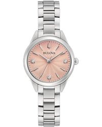 Bulova - Sutton lady petite - Lyst