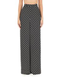 Saint Laurent - Wijde Broek - Lyst