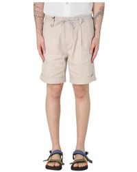 Paolo Pecora - Casual Shorts - Lyst