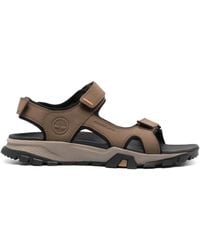 Timberland - Flat Sandals - Lyst