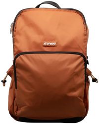 K-Way - Stijlvolle Rugzak Voor Dagelijks Gebruik - Lyst