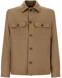 Corneliani - Light Jackets - Lyst
