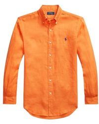 Polo Ralph Lauren - Casual Shirts - Lyst