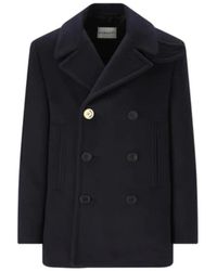 Givenchy - Double-Breasted Coats - Lyst