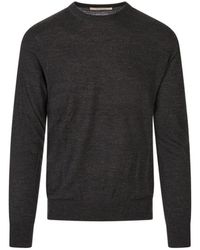 Montecore - Rundhals-Pullover - Lyst