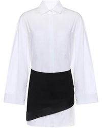 Dondup - Shirt Dresses - Lyst