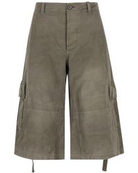 Fendi - Long Shorts - Lyst