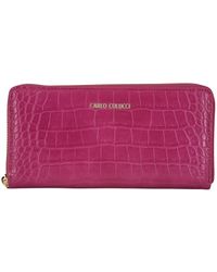 carlo colucci - Wallets & Cardholders - Lyst