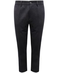 Brooksfield - Slim-Fit Trousers - Lyst