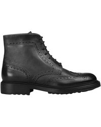 Doucal's - Lace-Up Boots - Lyst
