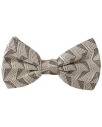 Dolce & Gabbana - Stropdas Geometrische Vlinderdas - Lyst