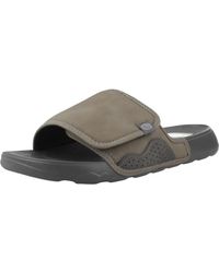 HEYDUDE - Shore Slide Classic - Lyst