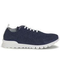 Kiton - Fits Sneaker - Lyst