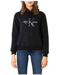 Calvin Klein - Women sweatshirt - Lyst