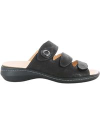 Think! - Think Damesschoenen Zwart Camilla 000274 Z23 - Lyst