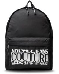 Versace Jeans Couture - Backpacks - Lyst