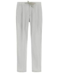 Herno - Slim-Fit Trousers - Lyst
