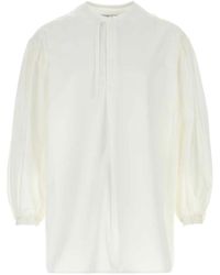 Yohji Yamamoto - Casual Shirts - Lyst