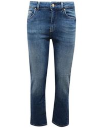 Relish - Straight Fit Jeans - Lyst