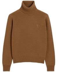 Ami Paris - Turtlenecks - Lyst