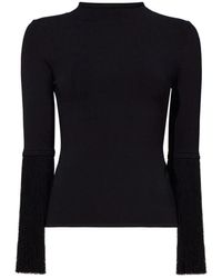 Proenza Schouler - Round-Neck Knitwear - Lyst