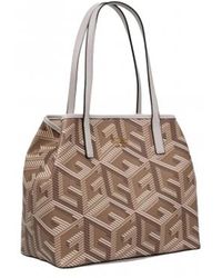 Guess - Bags > tote bags - Lyst