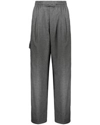 Yves Salomon - Sweatpants - Lyst