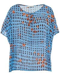 Manila Grace - Blouses - Lyst