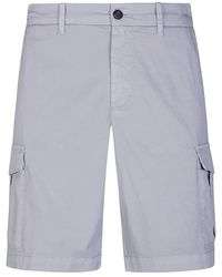 Eleventy - Casual Shorts - Lyst