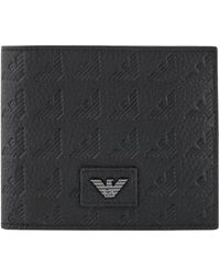 Emporio Armani - Wallets & Cardholders - Lyst