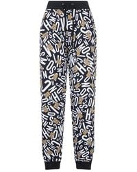 Moschino - Sweatpants - Lyst