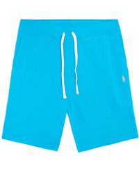 Ralph Lauren - Classic Logo Athletic Shorts - Lyst