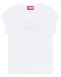 DIESEL - T-Shirts - Lyst