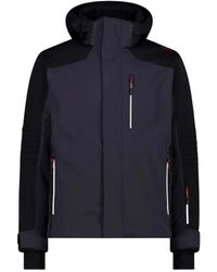 CMP - Fitness ,Grijs ,Leer 35W0067 Ski Jas - Lyst