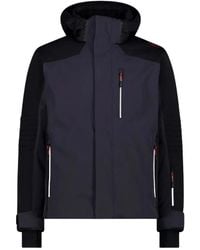 CMP - Fitness ,Grijs ,Leer 35W0067 Ski Jas - Lyst