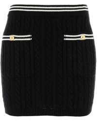 Alessandra Rich - Short Skirts - Lyst