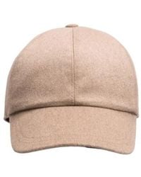 Peserico - Pet Met Gebogen Klep - Lyst