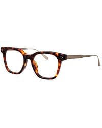 Linda Farrow - Stilvolle Optische Brille Von Evans - Lyst