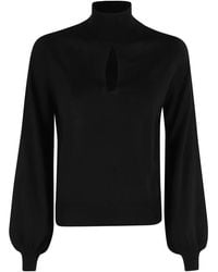Semicouture - Turtlenecks - Lyst