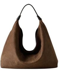 Borbonese - Shoulder Bags - Lyst