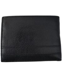 The Bridge - Herren Leder Geldbörse Mit Münzfach - Lyst