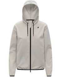 K-Way - Light Jackets - Lyst