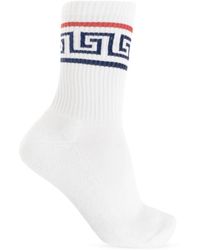 Versace - Socks - Lyst