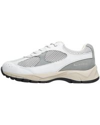 Filling Pieces - Oryon Cream Runner - Lyst