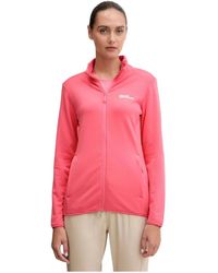 Jack Wolfskin - Fleece Jackets - Lyst